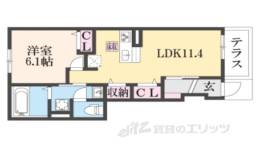 Ｈｅｒｉｔａｇｅ２間取り図面