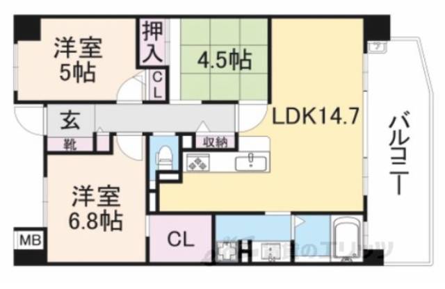 間取り図面