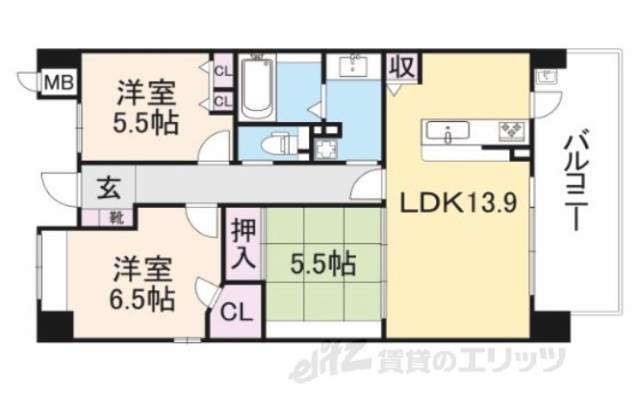 間取り図面