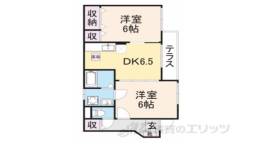ブレッザ間取り図面