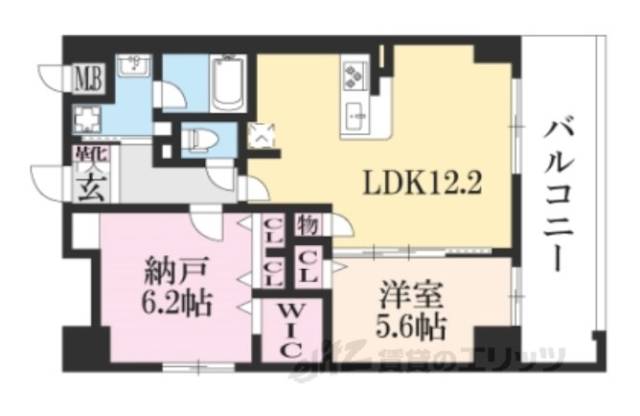 間取り図面