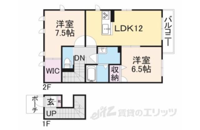 間取り図面
