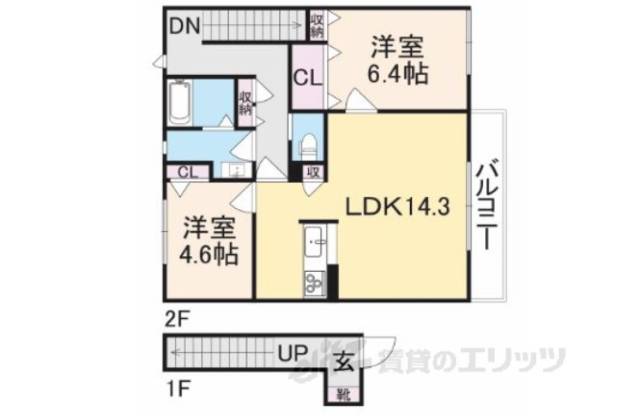 間取り図面