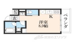 ｍａｈｉａ・ＳＵＮ―ＹＯＵ間取り図面