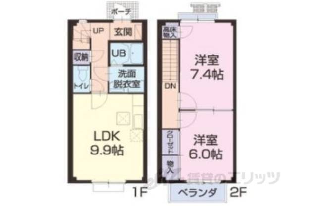 間取り図面