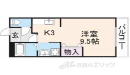 サンコーポ間取り図面