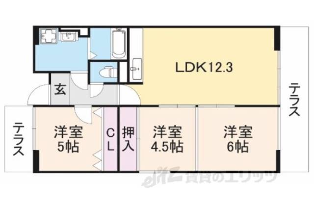 間取り図面