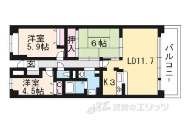 間取り図面