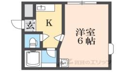 クオリティ２間取り図面