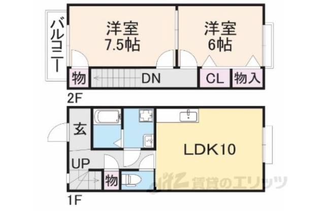 間取り図面