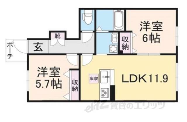 間取り図面