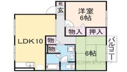 グランシャリオ間取り図面