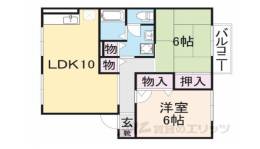 グランシャリオ間取り図面