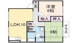 グランシャリオ間取り図面