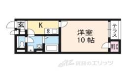 レオネクストＴａＫａ２間取り図面
