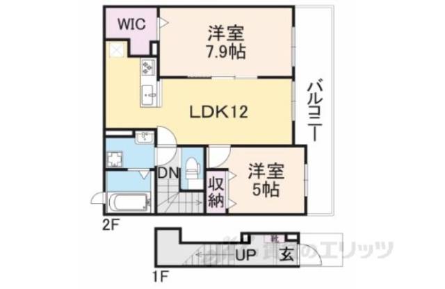間取り図面