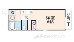 シティハイムそれいゆ間取り図面