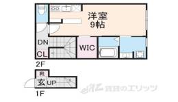 HARVEST間取り図面