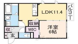 ｍａｉｓｏｎＦ　Ａ間取り図面