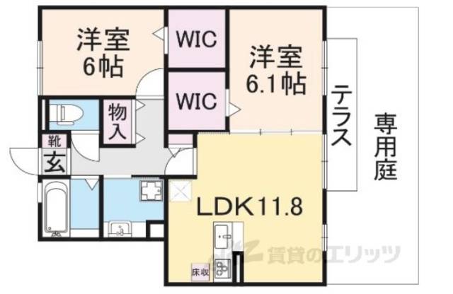 間取り図面