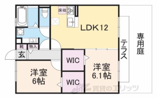 間取り図面