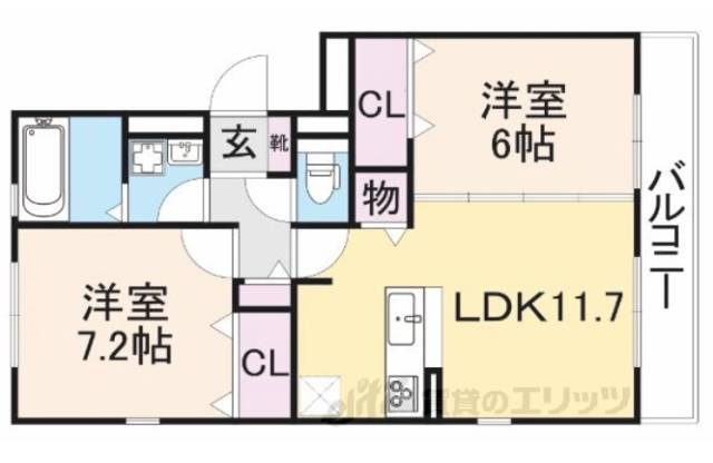 間取り図面