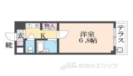 アーバンヒル２間取り図面