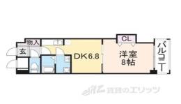 リバーポイント間取り図面