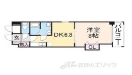 リバーポイント間取り図面