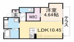 サングレース間取り図面