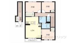 セージガーデン間取り図面