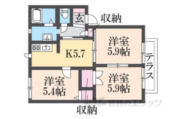 間取り図面