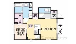 マーサ出雲間取り図面