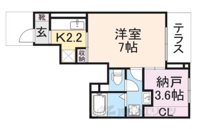 間取り図面