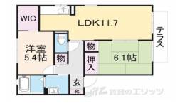 バリュージュＡ・Ｂ間取り図面