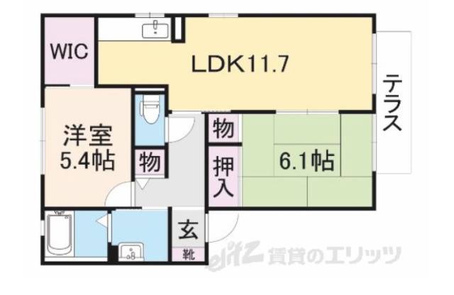 間取り図面
