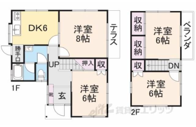 間取り図面