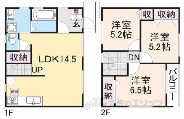 間取り図面