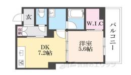 Ｐｌａｃｉｄｅ　Ｋ間取り図面