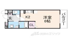 ラ・ビスタ・シエロ間取り図面