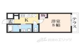 シュシュさくらの間取り図面
