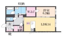 サングランパ間取り図面