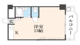 ビクトワール桜井間取り図面