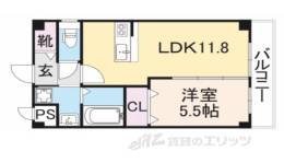 H＆Mマンション間取り図面