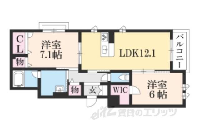 間取り図面