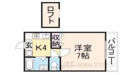 ＳＯＵＴＨ　ＷＩＮＧ間取り図面