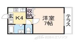 ＳＯＵＴＨ　ＷＩＮＧ間取り図面