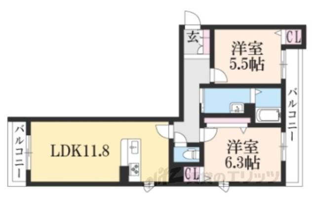 間取り図面