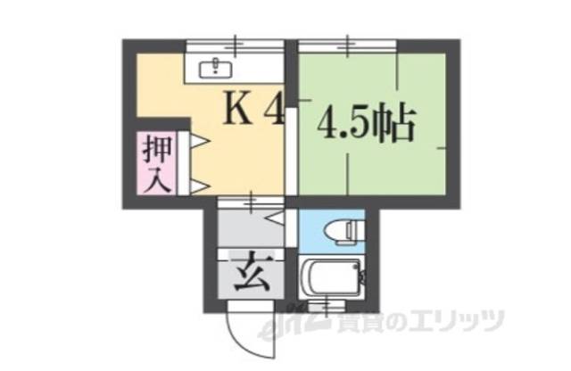 間取り図面