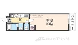 アークリード大津北間取り図面